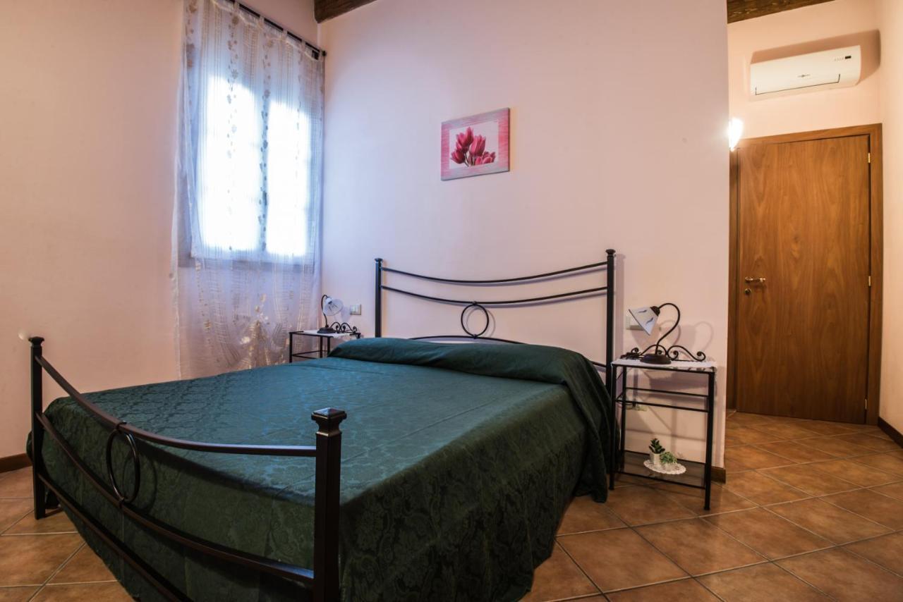 Agriturismo Casetta I Vinci Exteriör bild
