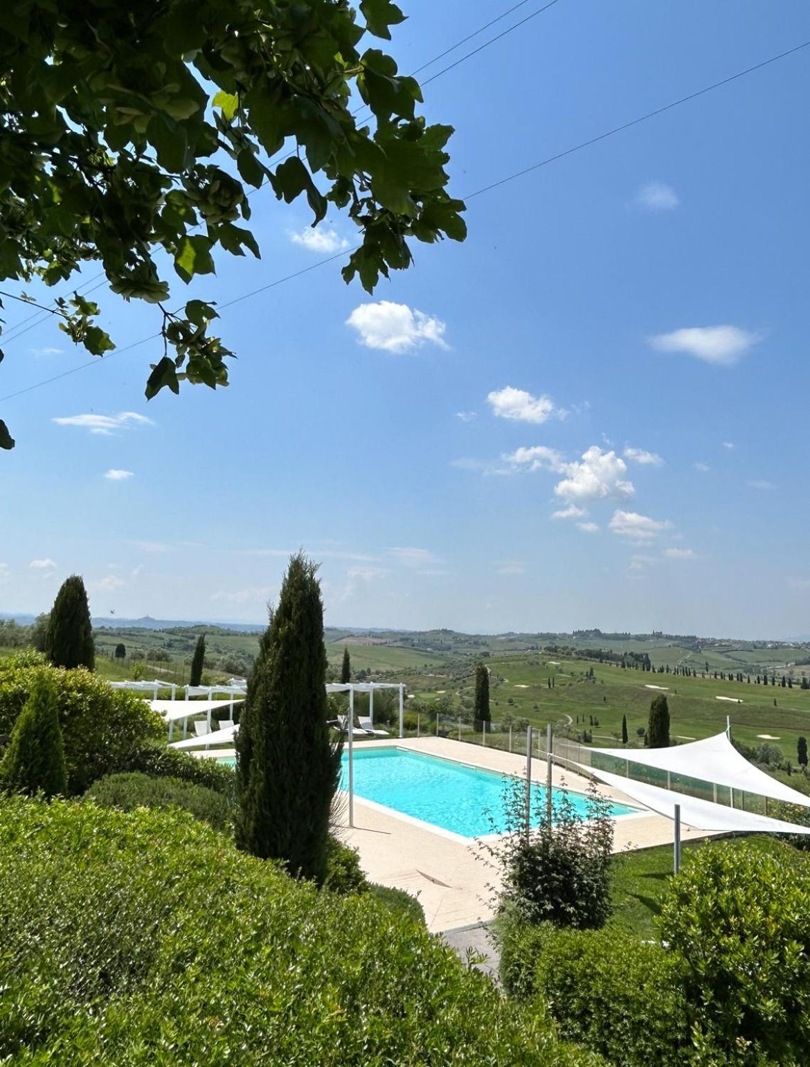 Agriturismo Casetta I Vinci Exteriör bild