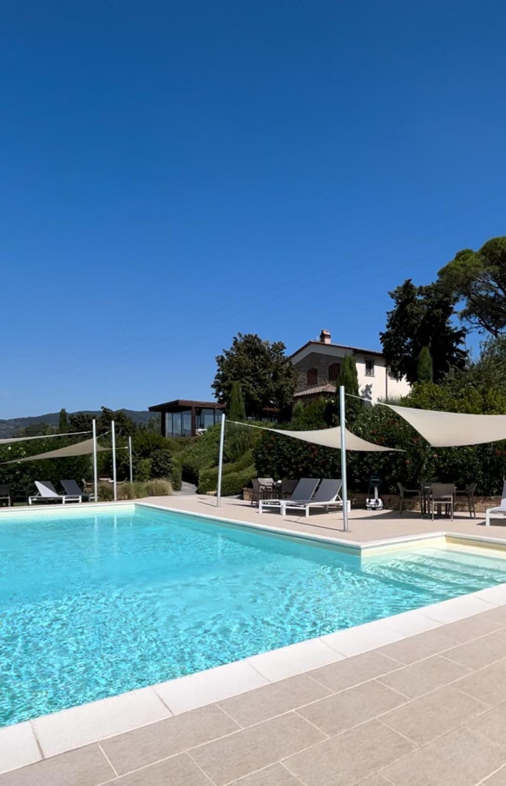 Agriturismo Casetta I Vinci Exteriör bild