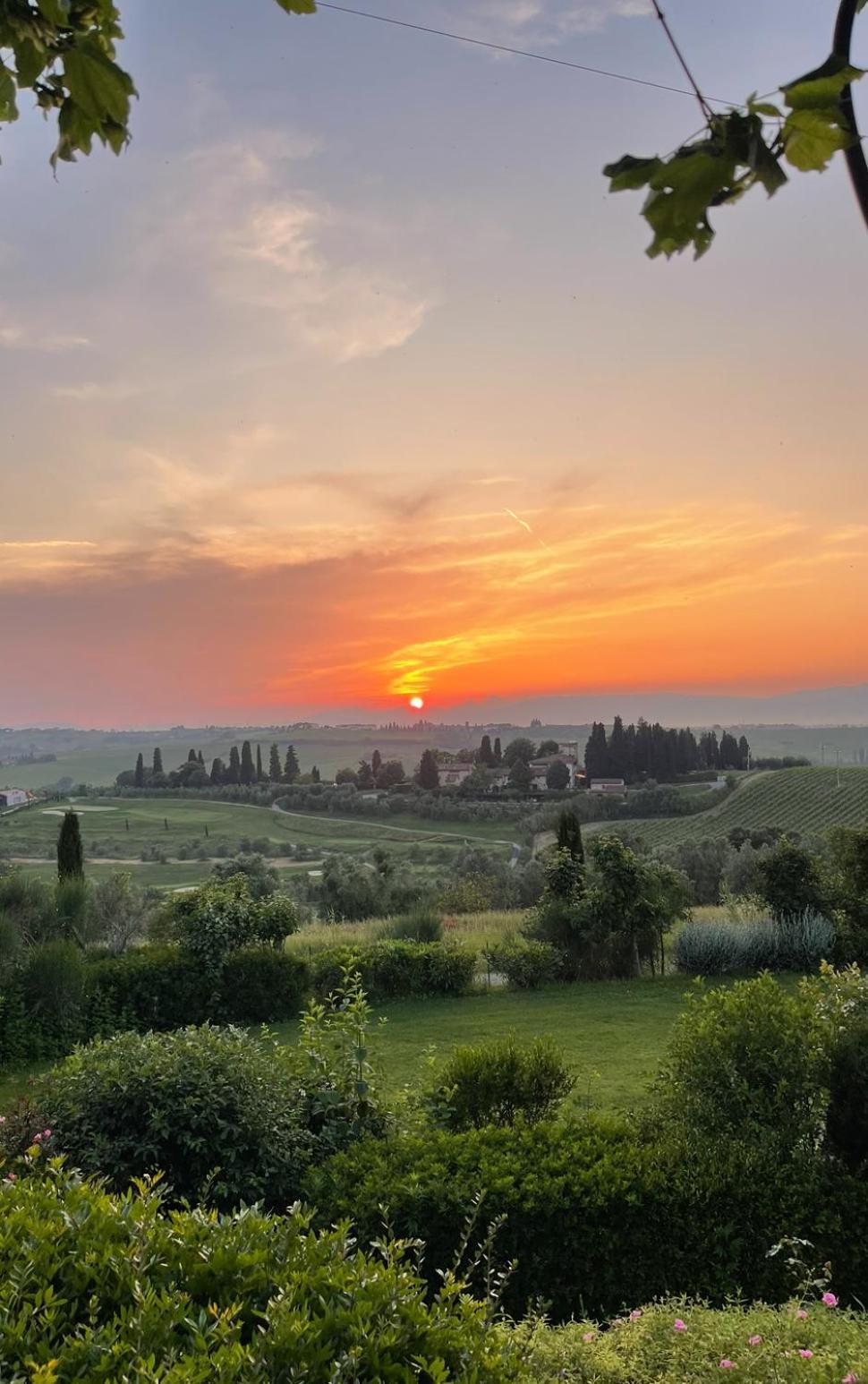 Agriturismo Casetta I Vinci Exteriör bild