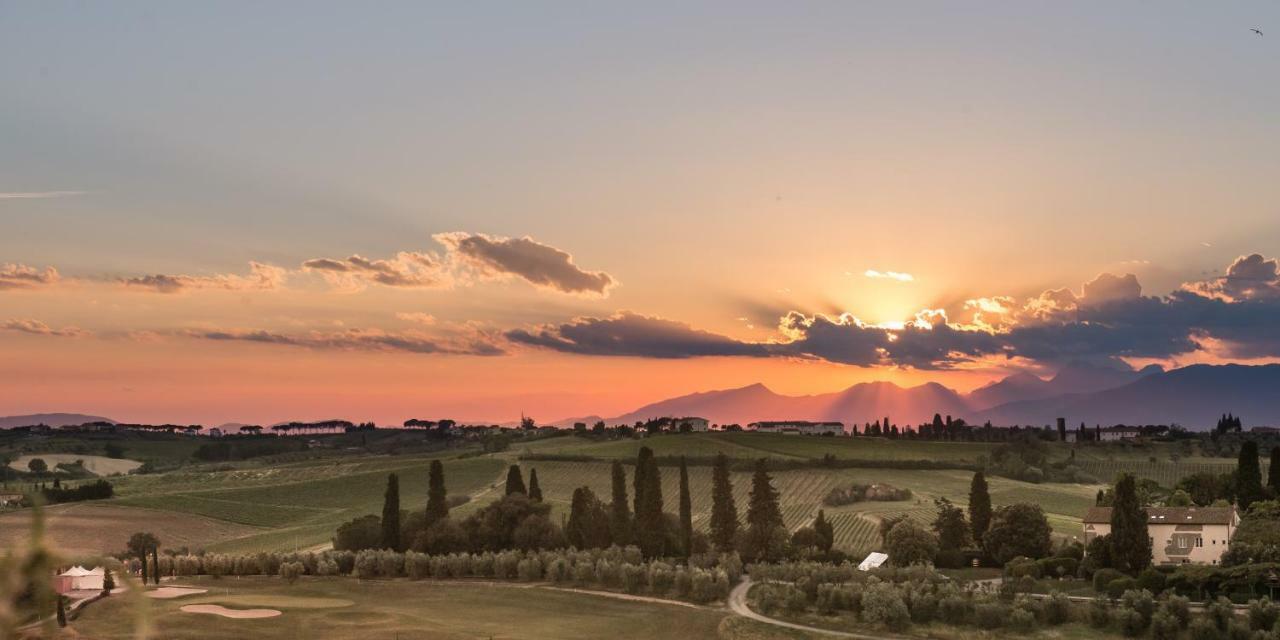 Agriturismo Casetta I Vinci Exteriör bild