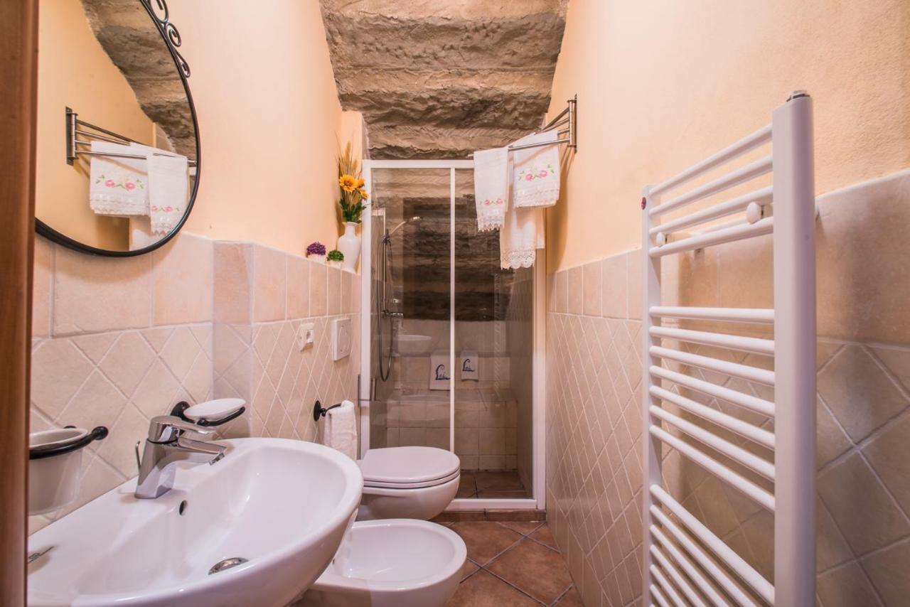 Agriturismo Casetta I Vinci Exteriör bild