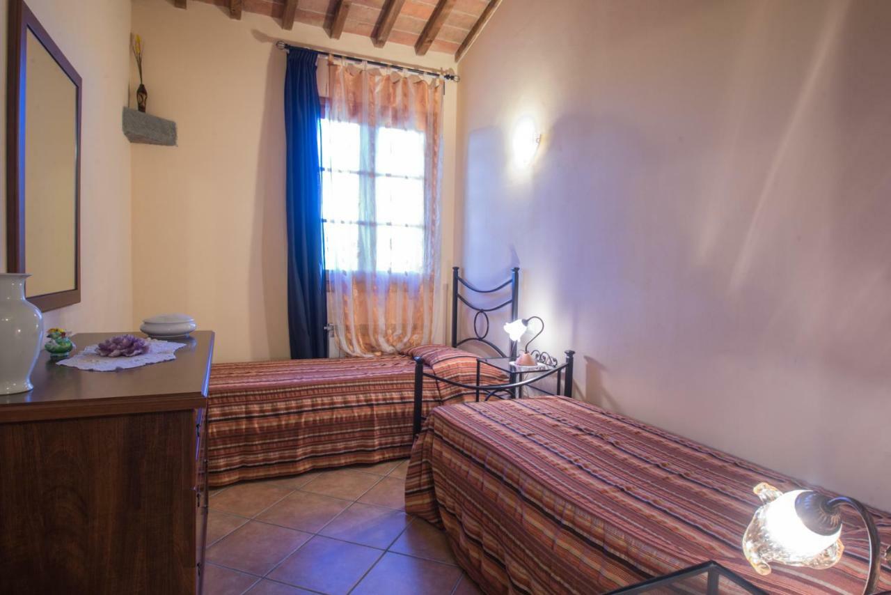 Agriturismo Casetta I Vinci Exteriör bild